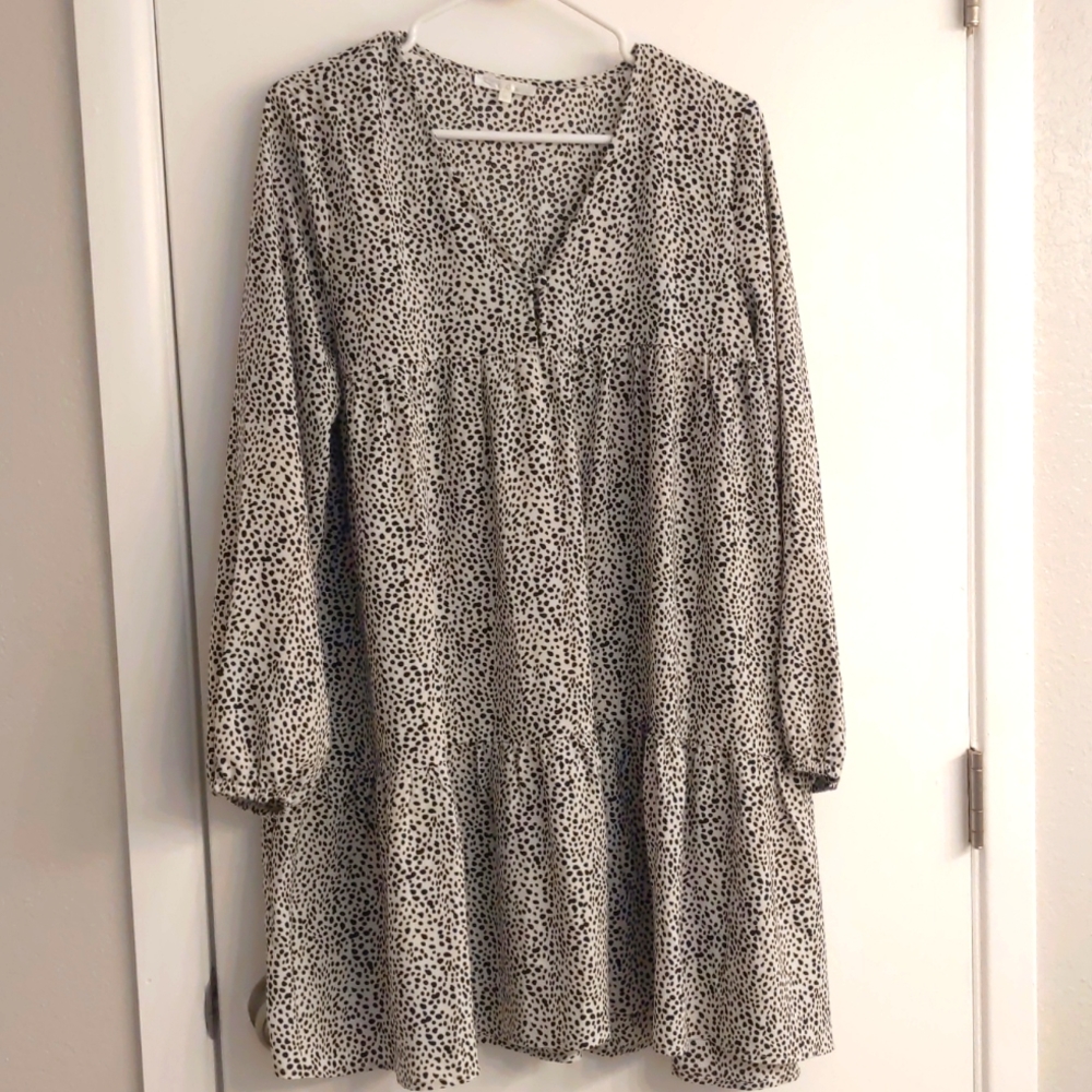 I.d.s Smock Dress size 12